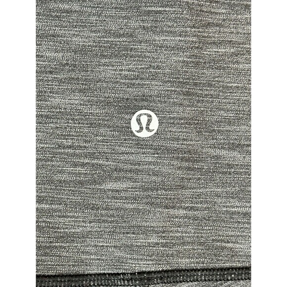 Lululemon Girls Size 2 Leggings Style Dot C60416 Gray - Picture 8 of 9